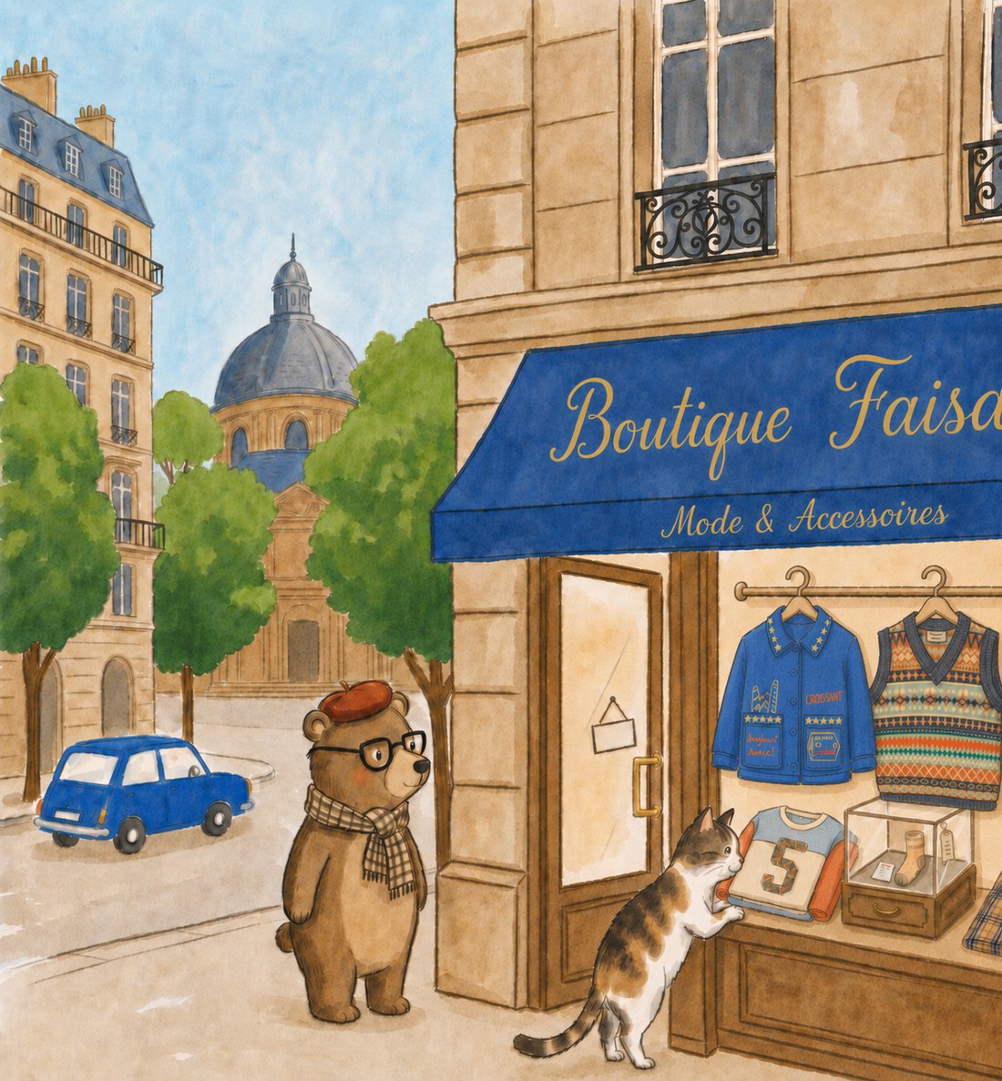 Boutique Faisdodo