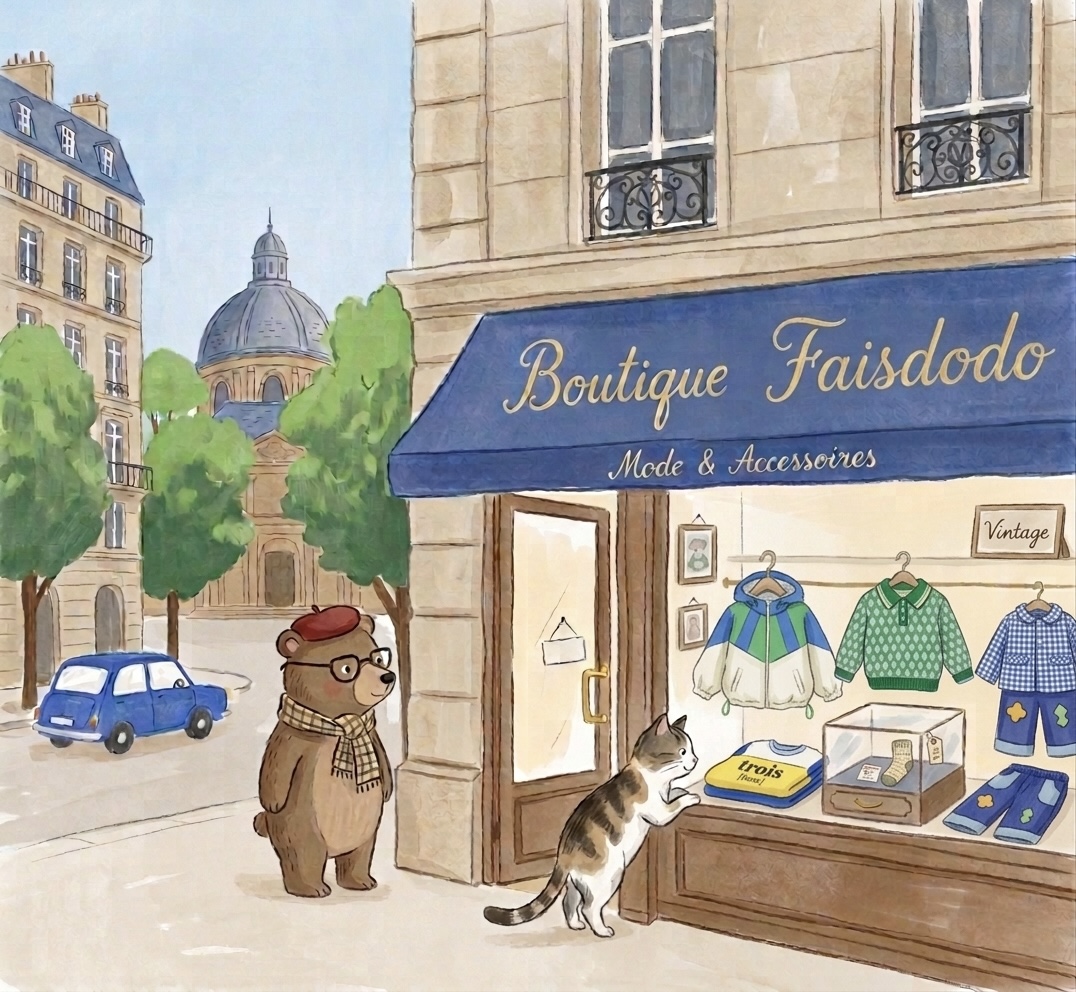 Boutique Faisdodo